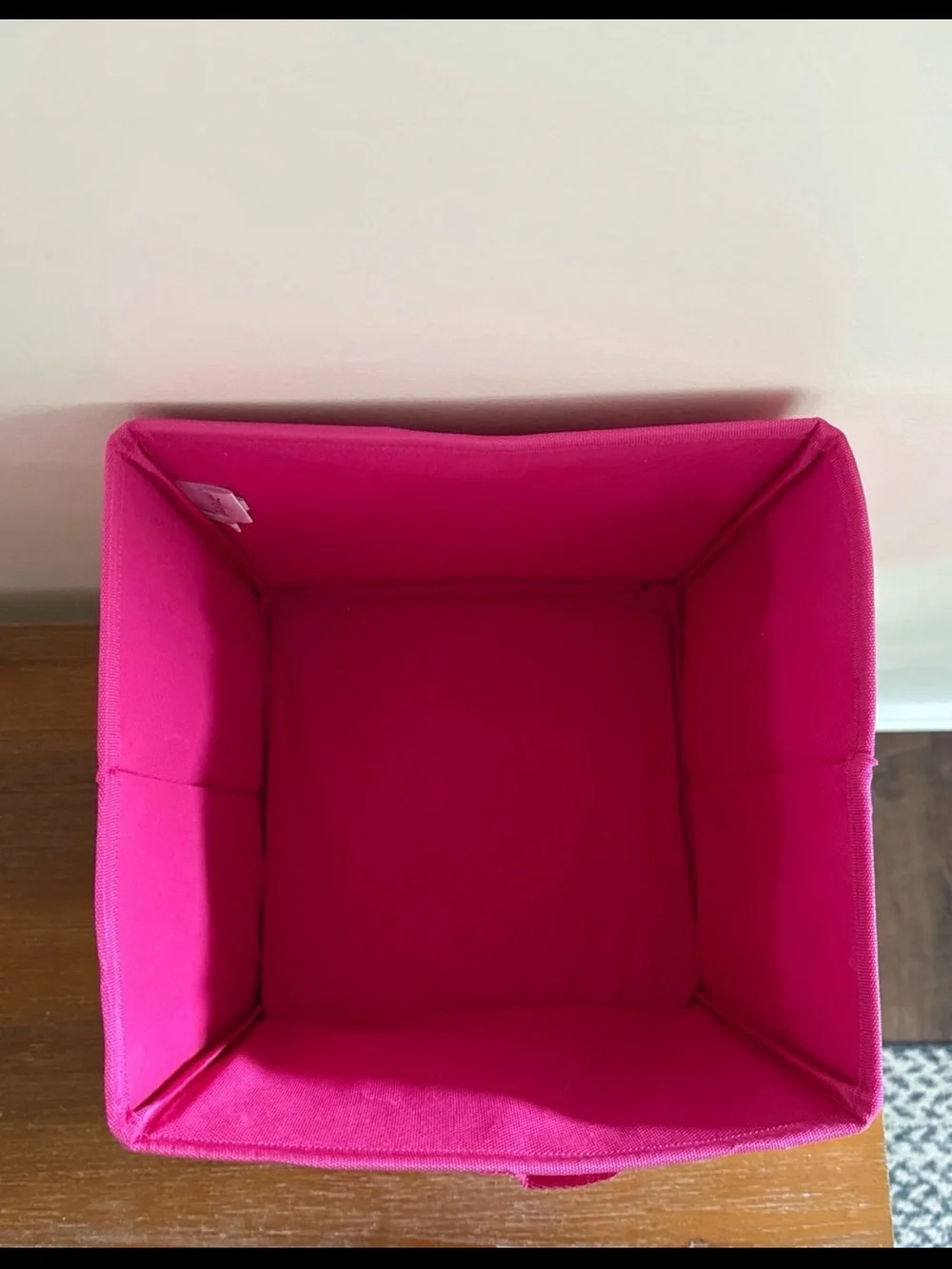 Thirty one junior cube with lid